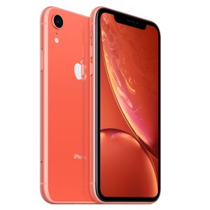 iPhone XR 128GB Coral - (B+)