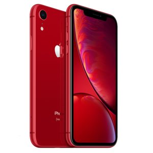 iPhone XR 128GB RED - (B+)