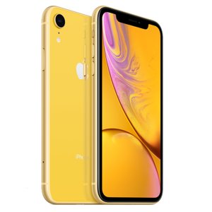 iPhone XR 64GB Yellow - (B+)