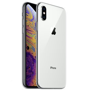 iPhone XS 256GB Silver - (A+)