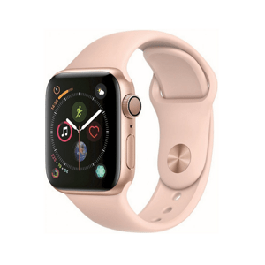 Apple Watch 4 40mm Rose Gold - (A+)