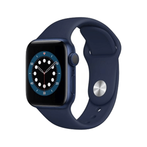 Apple Watch 6 40mm Blue - (A)