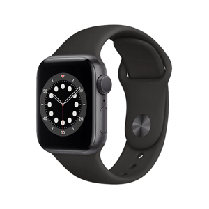 Apple Watch 6 40mm Space Gray - (B+)