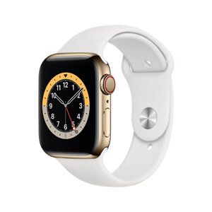 Apple Watch 6 44mm Gold - (B+)