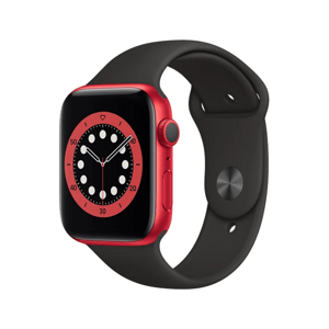 Apple Watch 6 44mm RED - (B+)