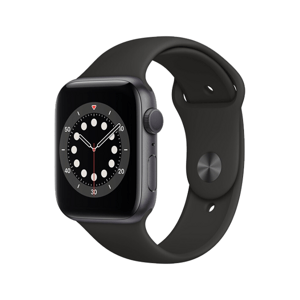 Apple Watch 6 44mm Space Gray - (A+)