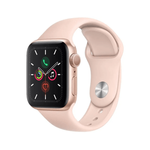 Apple Watch 5 40mm Rose Gold - (A+)