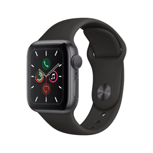 Apple Watch 5 40mm Space Gray - (B+)