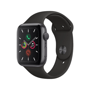Apple Watch 5 44mm Space Gray - (B+)