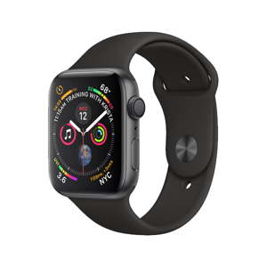 Apple Watch 4 44mm Space Gray - (A)