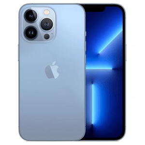 iPhone 13 Pro Max 128GB Blue - (A)