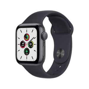 Apple Watch SE 40mm Space Gray - (B+)