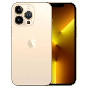 iPhone 13 Pro Max 128GB Gold - (B+)