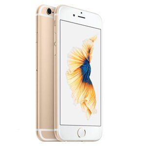 iPhone 6S 32GB Gold - (B+)