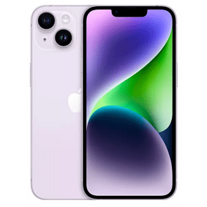 iPhone 14 128GB Purple eSIM - (A+)