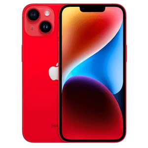 iPhone 14 128GB Red eSIM - (B+)