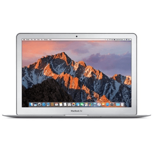 MacBook Air 13" 2017 Silver B+