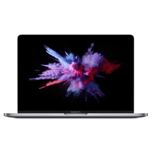 MacBook Pro Retina 13" 2019 Silver A