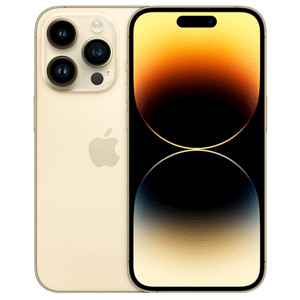 iPhone 14 Pro 256GB Gold eSIM - (A+)