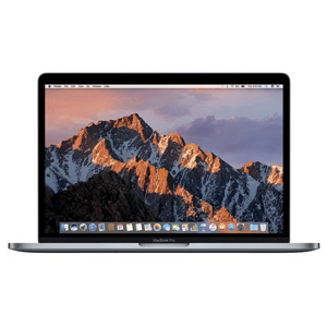 MacBook Pro Retina 13"2017 Space Gray A