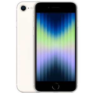 iPhone SE 3 256GB 2022 White - (A)
