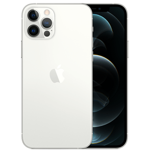 iPhone 12 Pro 128GB Silver - (B+)