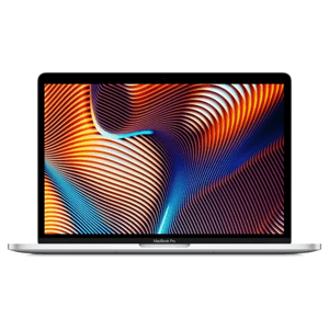 MacBook Pro 13” 2019 Silver Touchbar 128GB