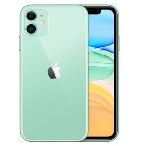 iPhone 11 128GB Green - (A+)