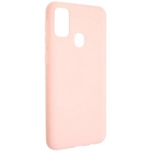 FIXED Story kryt pro Samsung Galaxy M21 barva Pink FIXST-537-PK