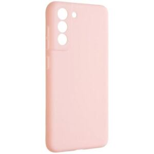 FIXED Story Zadní kryt pro Samsung S21 FE barva Pink FIXST-722-PK