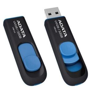 ADATA USB UV128 32GB (USB 3.0) barva Blue AUV128-32G-RBE