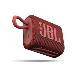 JBL GO 3 barva Red