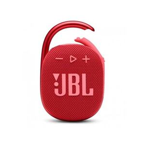 JBL Clip 4 barva Red