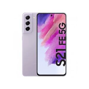 Samsung SM-G990B Galaxy S21 FE 5G Dual SIM barva Lavender paměť 6GB/128GB