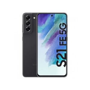 Samsung SM-G990B Galaxy S21 FE 5G Dual SIM barva Graphite paměť 8GB/256GB