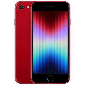 Apple iPhone SE 2022 barva Red paměť 256 GB