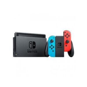 Nintendo Switch barva Red/Blue
