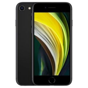 Apple iPhone SE 2020 barva Black paměť 64 GB