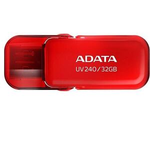 ADATA 32GB UV240 USB barva Red AUV240-32G-RRD