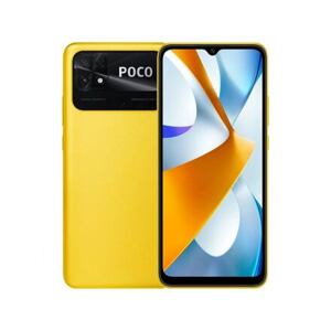 POCO C40 Dual SIM barva Poco Yellow paměť 4GB/64GB