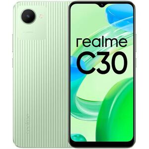 Realme C30 Dual SIM barva Bamboo Green paměť 3GB/32GB
