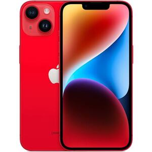 Apple iPhone 14 barva (PRODUCT) Red paměť 128 GB