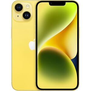 Apple iPhone 14 barva Yellow paměť 256 GB