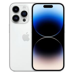 Apple iPhone 14 Pro barva Silver paměť 128 GB