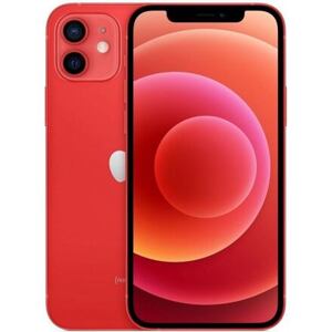 Apple iPhone 12 barva (PRODUCT) Red paměť 256GB