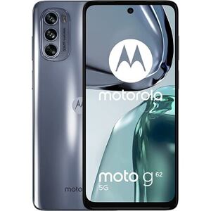 Motorola Moto G62 5G Dual SIM barva Midnight Grey paměť 4GB/64GB