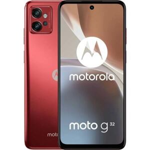Motorola Moto G32 Dual SIM barva Satin Maroon paměť 8GB/256GB