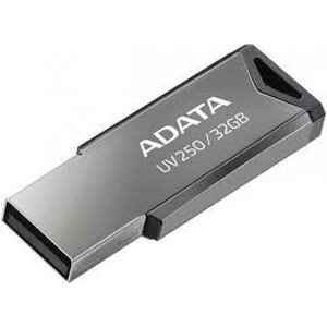 ADATA UV250/32GB/USB 2.0/USB-A/Černá AUV250-32G-RBK