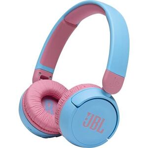 JBL JR310BT barva Blue / Pink