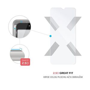 FIXED 2,5D Tempered Glass for Samsung Galaxy M23 5G FIXG-921